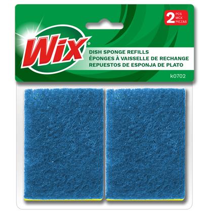 DISH SPONGE REFILLS - 2