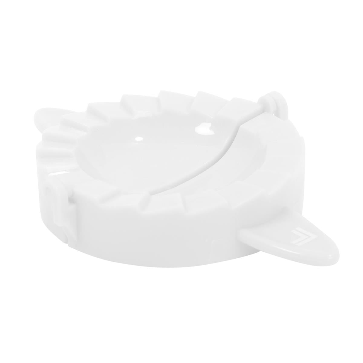 Luciano 2-pc Dumpling Maker, plastic, 6" x 4.75", t.o.c.