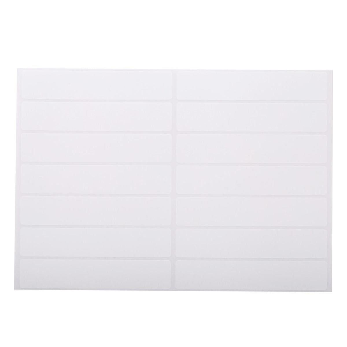 O.WKs.  Multi-Purpose Label, 84 pcs 20x105mm, PBH