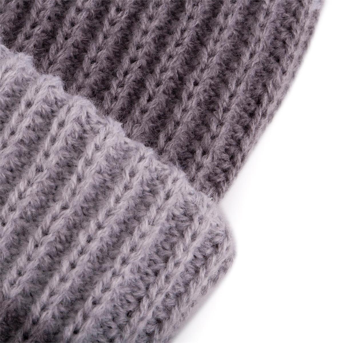 Nordic T. Colour Block Beanie w Cuff, 2 asst, ht