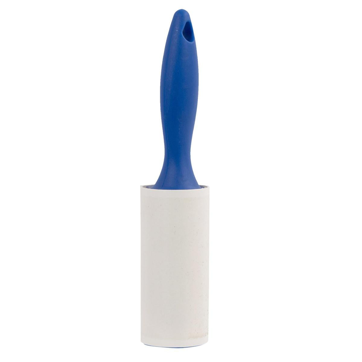 H.E., 25 Sheet Lint Roller w/ Blue Handle