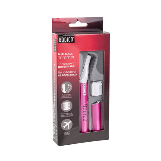 Bodico, Facial Hair Groomer ,16x2x2cm, req:1*AAA (not incl),