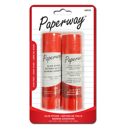 GLUE STICKS - 2x20G