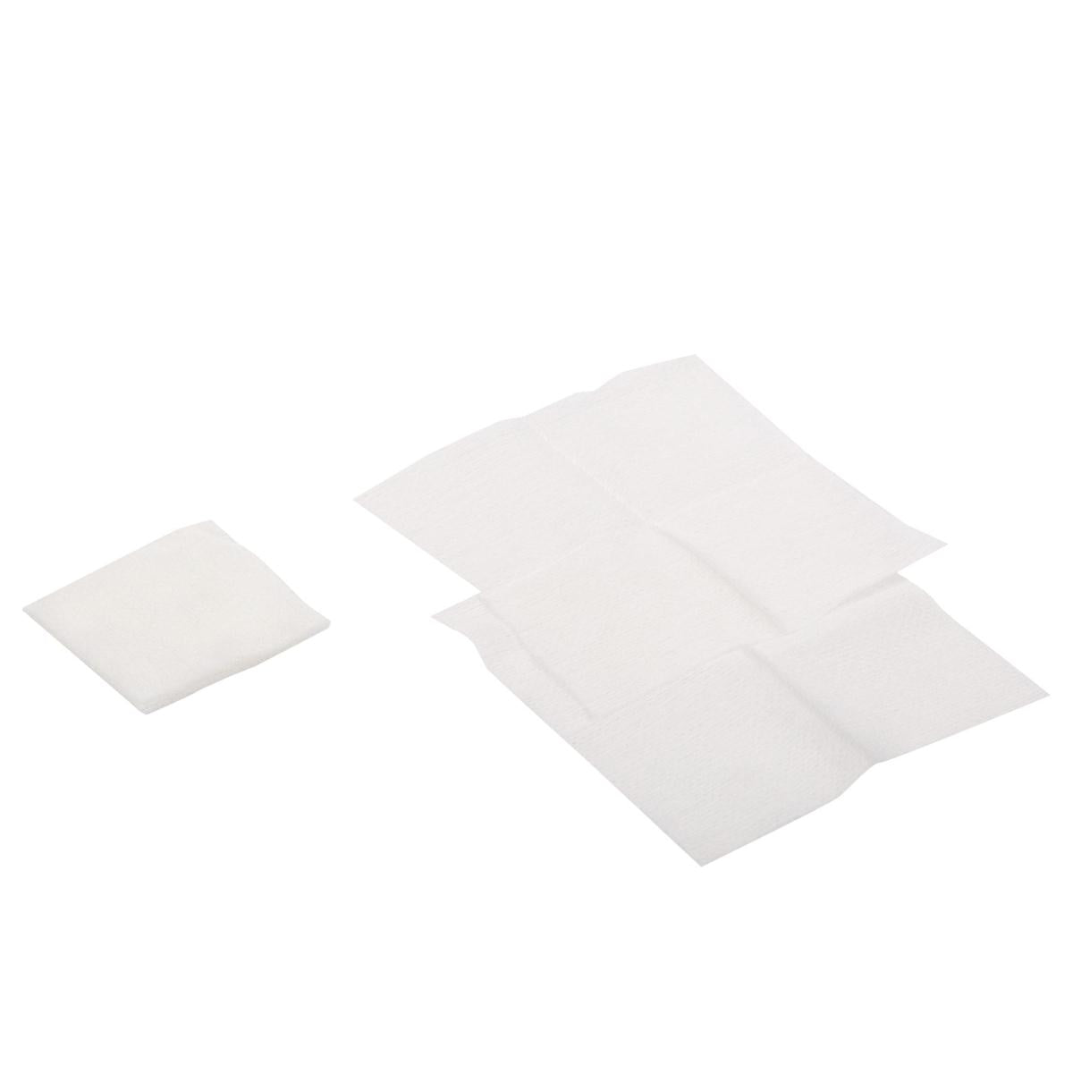 Bodico 8-pack 2" x 2" Gauze Pads,  2-pc./pack, color box