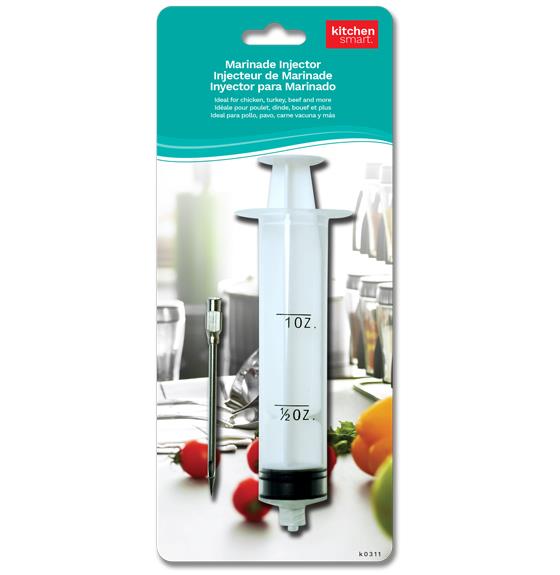 MARINADE INJECTOR