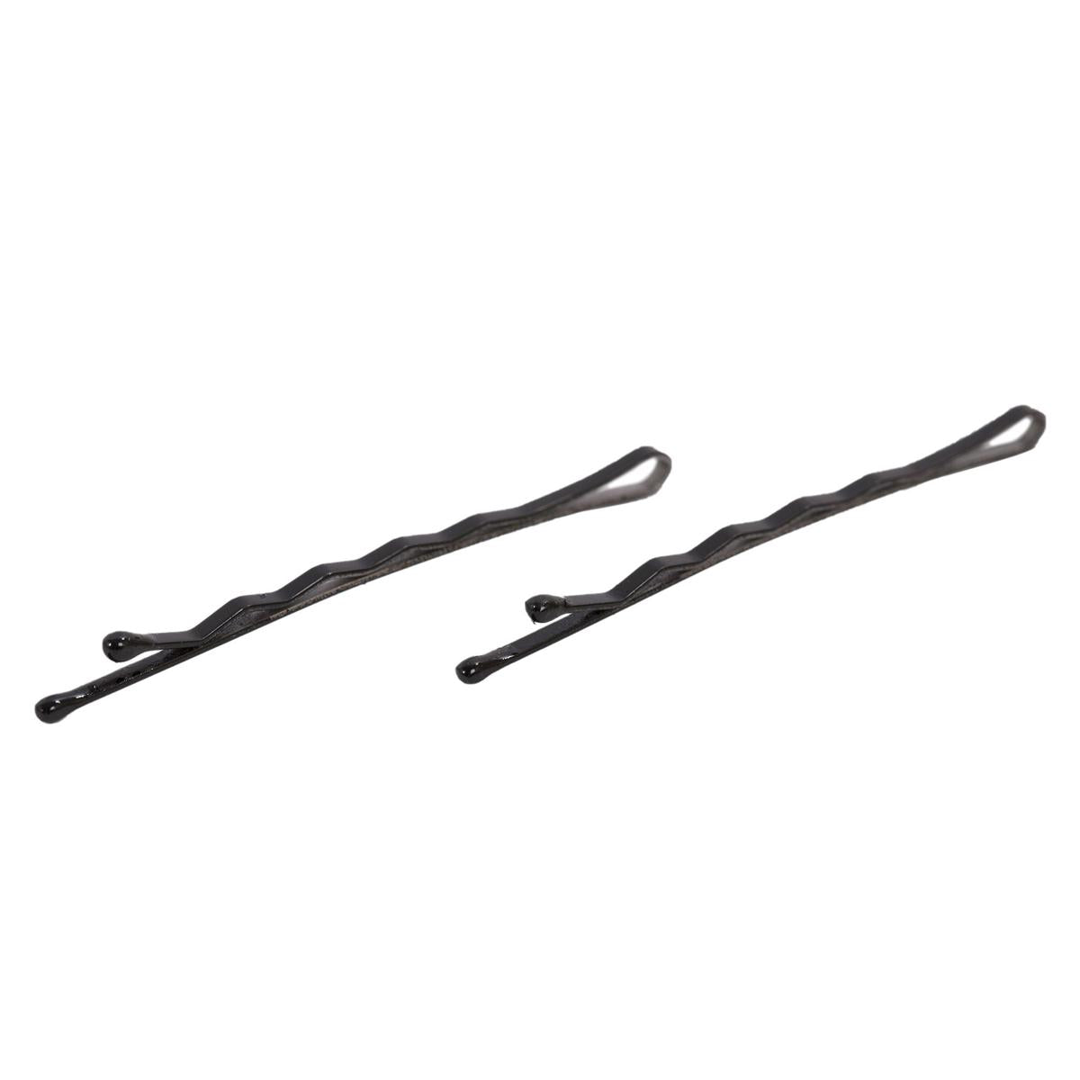 Stylin, 60-pc Black Bobby Pins, h/c