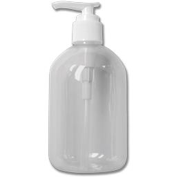 LIQUID SOAP DISPENSER 350 ml