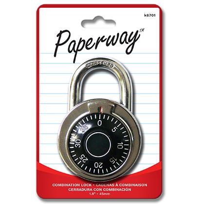 COMBINATION PADLOCK