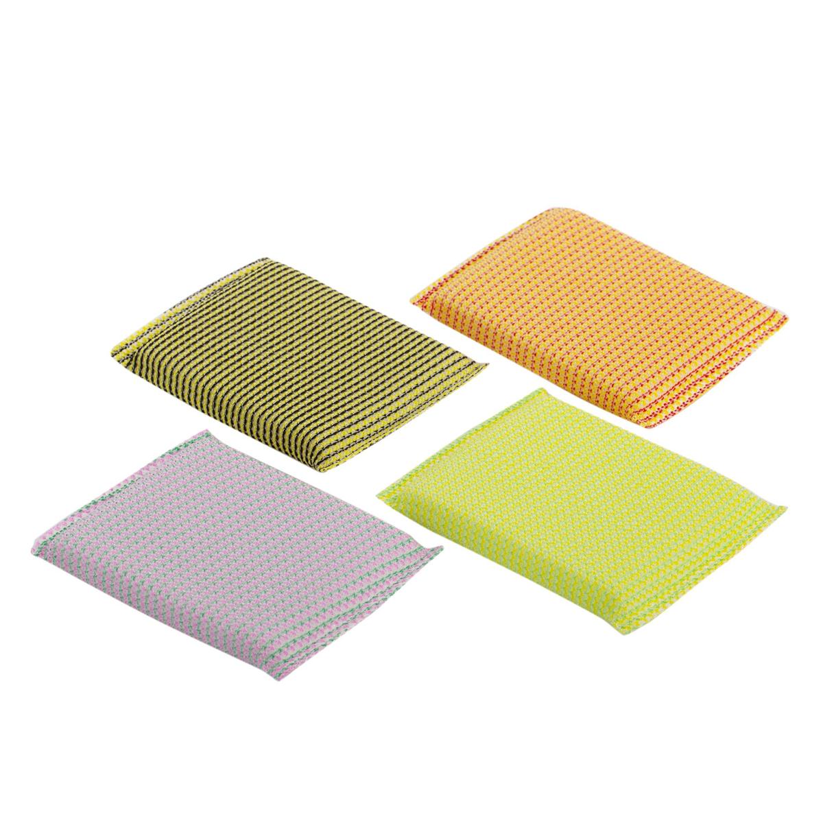 Action-1 2-PC Dish Sponge, Printed Bag, 2 Asst.