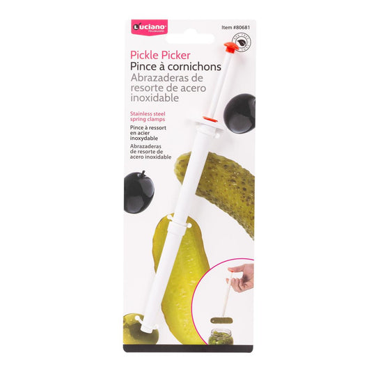 Luciano Pickle Picker, t.o.c.