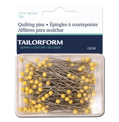 QUILTING PINS