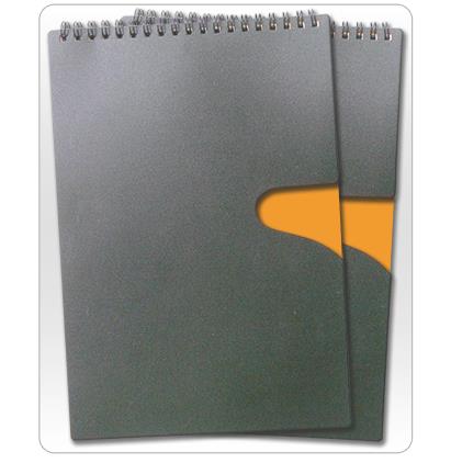 NOTEBOOKS - 2, 2.9" x 4.35"