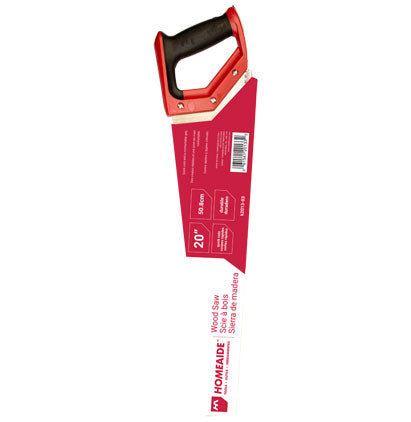 HAND WOOD SAW 20"