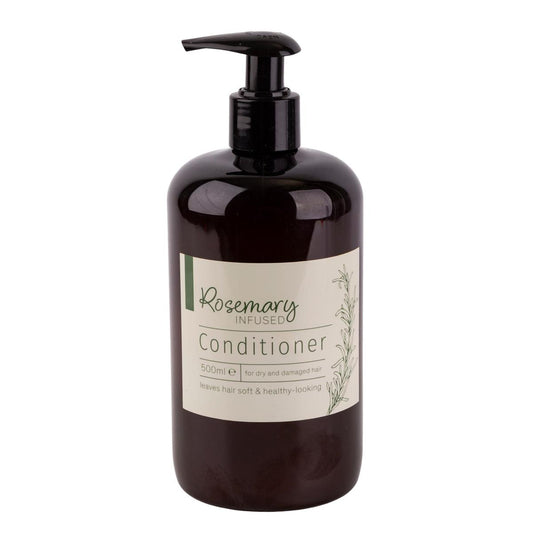 Bodico 500ml Rosemary Conditioner, pump