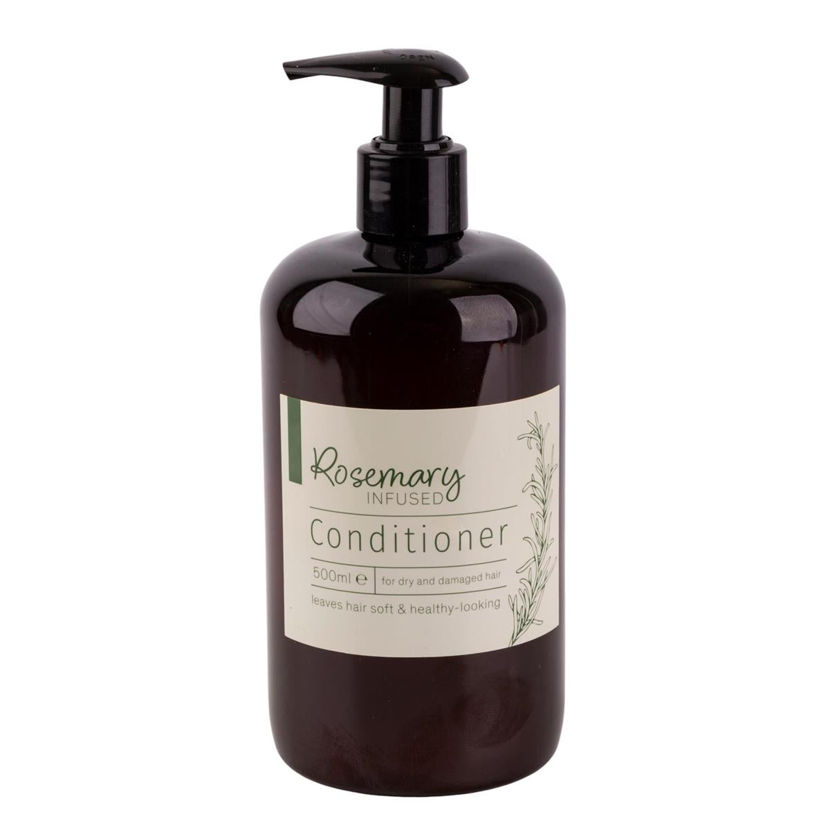 Bodico 500ml Rosemary Conditioner, pump