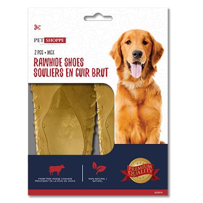 RAWHIDE SHOES SMALL - 2