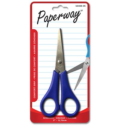 SCISSORS - 5", POINTED END