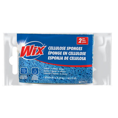 CELLULOSE SPONGE - 2 PK