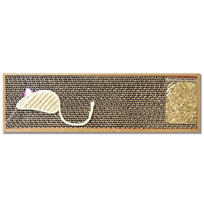 CAT SCRATCH BOARD