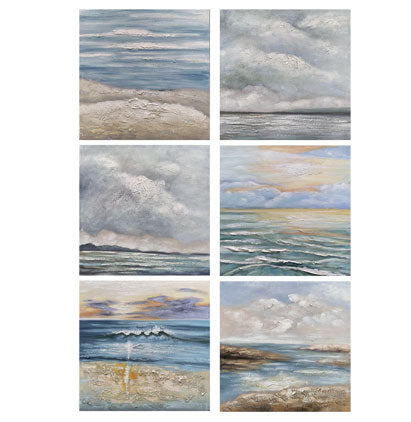 CANVAS-60X60CM-MODERN 60x60x2.3