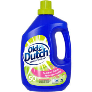 Laundry Detergent Summer Fresh Old Dutch
