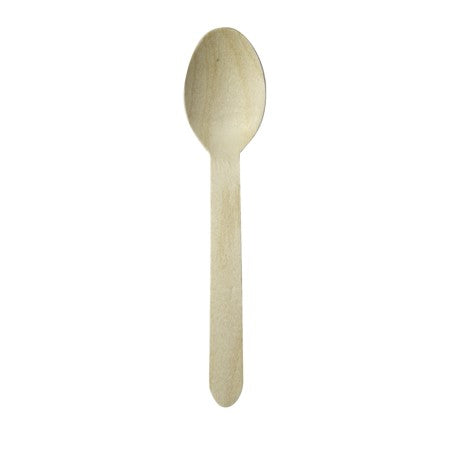 iECO BIRCH SOUP SPOON 100/PK X 10/CS