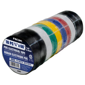 Electrical Tape 10 Pk