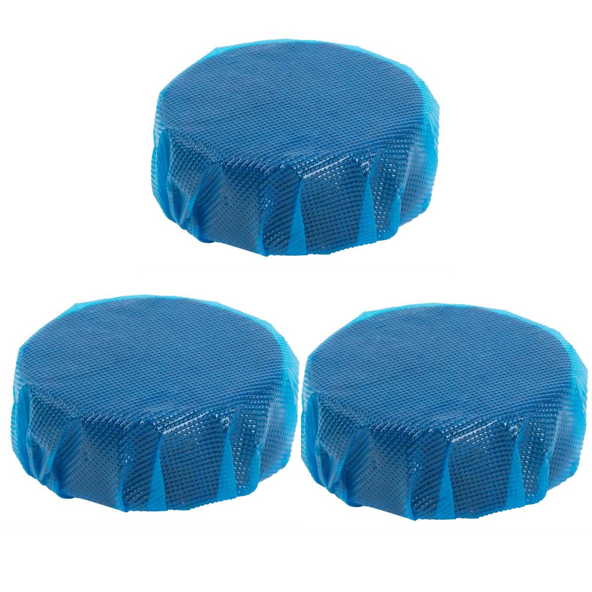 H.E. 3-PC Toilet Bowl Cleaners 48G/PC, Blister card