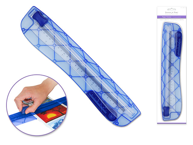 Paper Craft Essential: 12" (30cm) Paper Trimmer