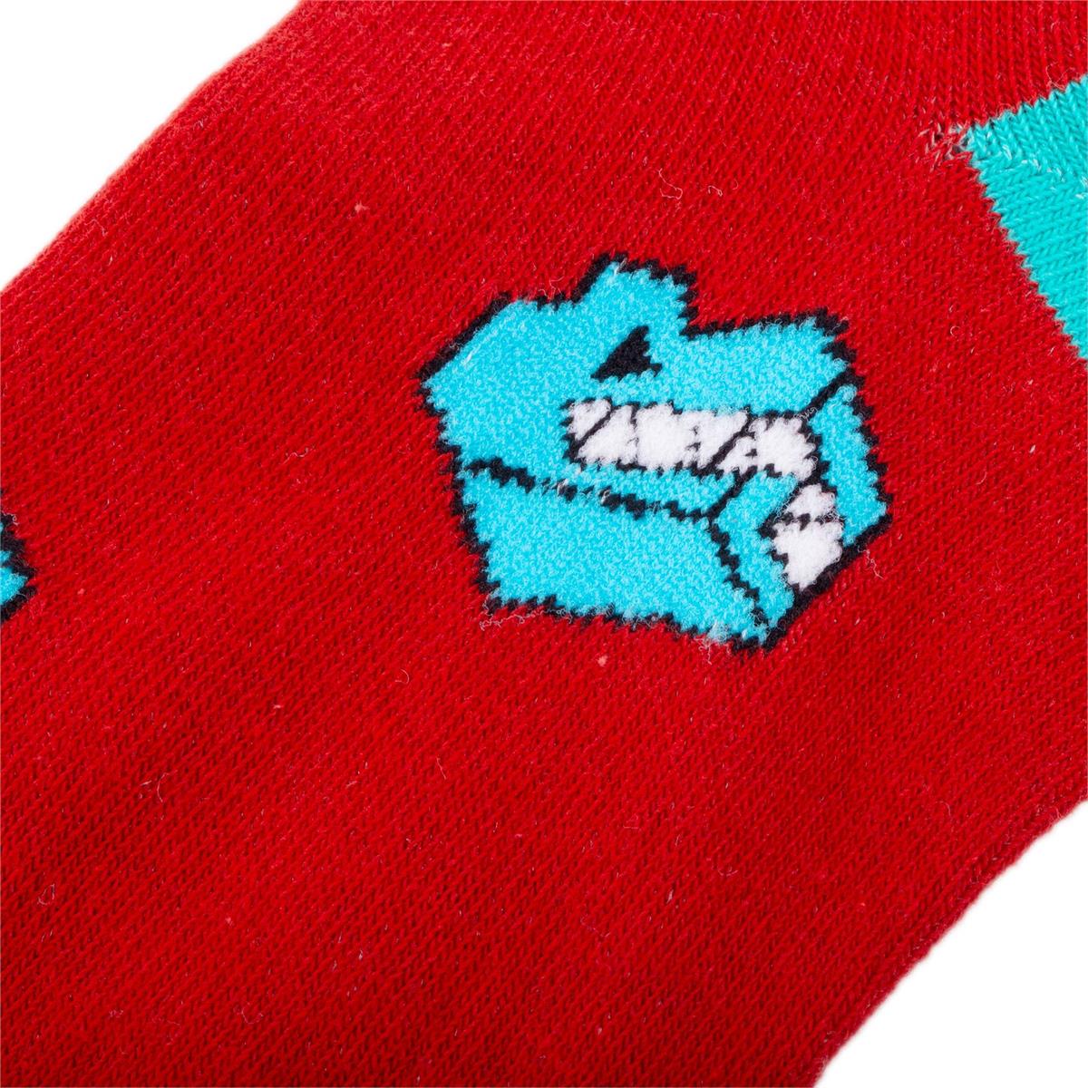 SOX, Men's Socks, Dino-Mite ,cotton/polyester/spandex, hc