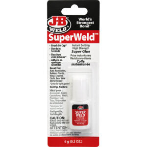 J-B SuperWeld