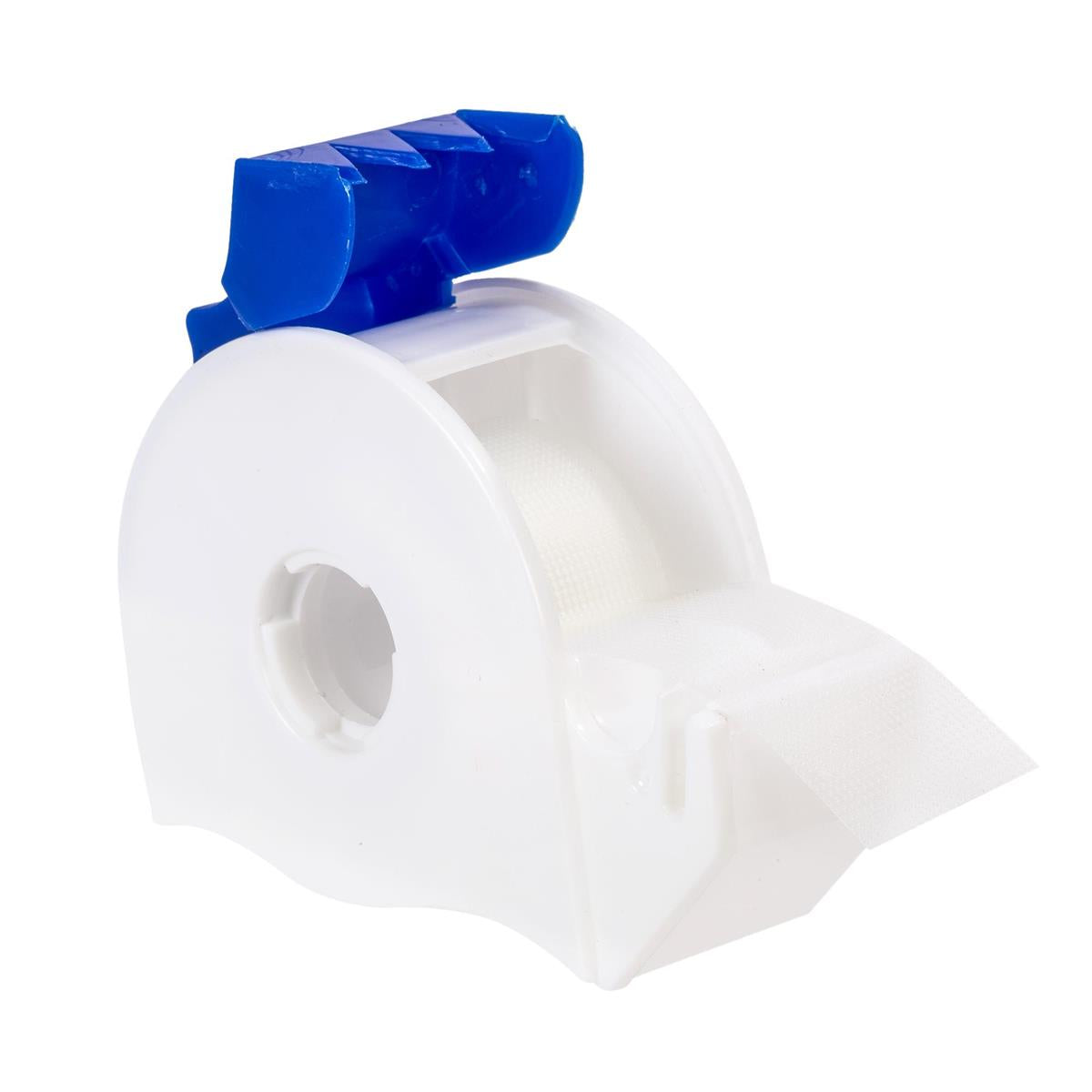 Bodico First Aid Tape w/Dispenser,  2.5cm Wide x 4.5m Long