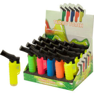 Lighter Turbo Torch Neon