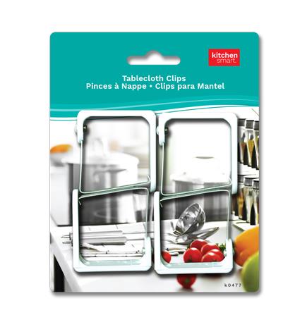 TABLECLOTH CLIPS