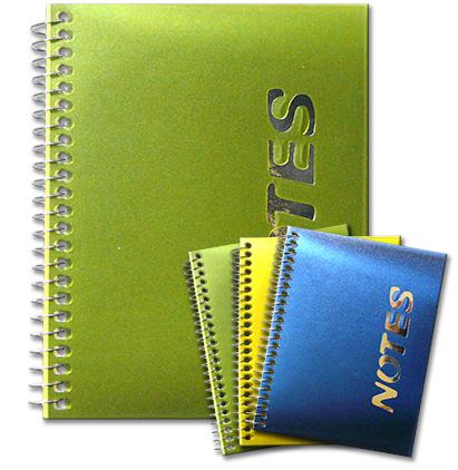 SPIRAL BOOK - 50