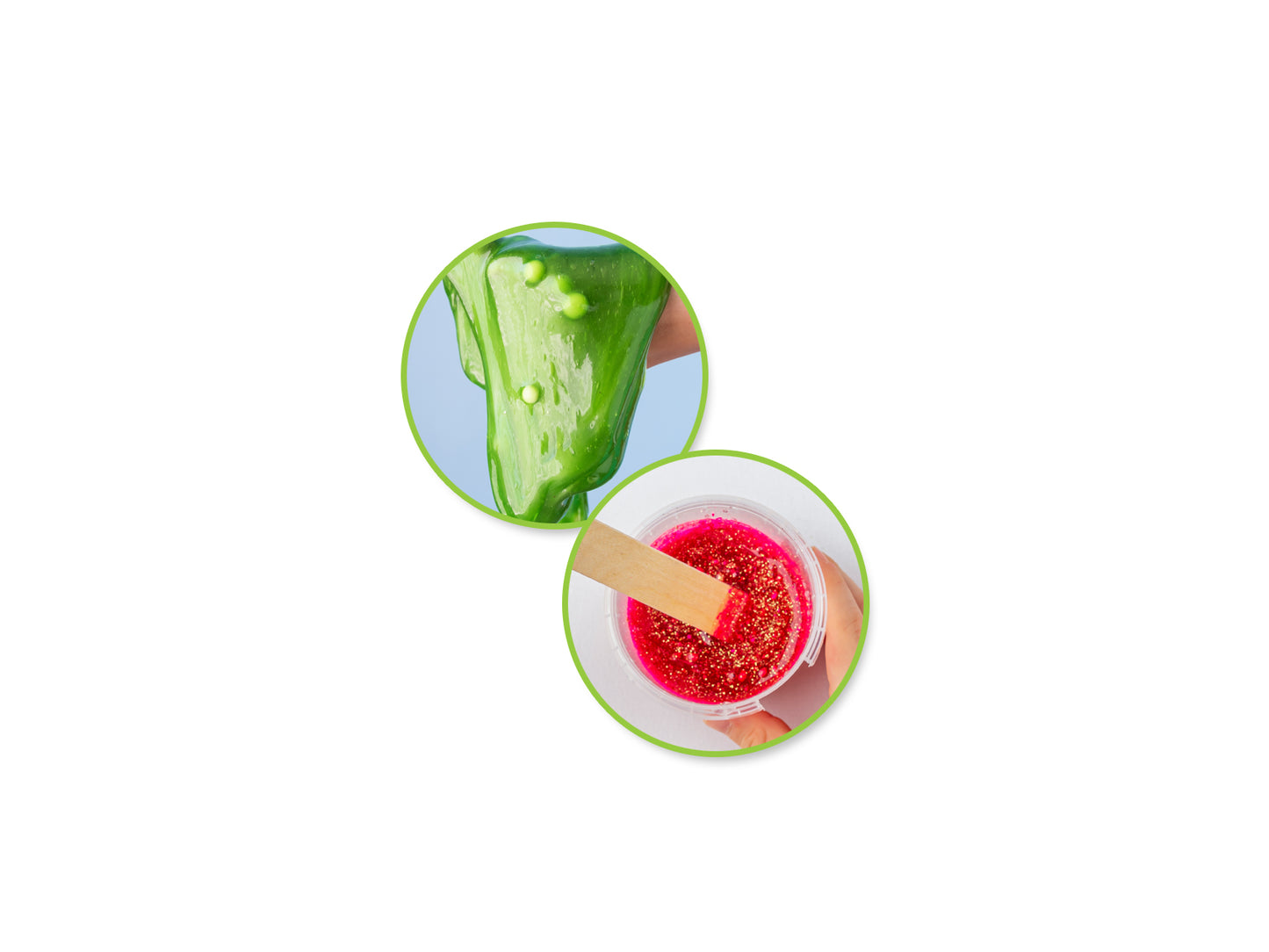 Krafty Kids: 8oz Slime Activator