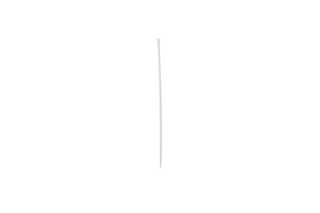 PRECISION ACOUSTICS WHITE CABLE TIES 350MM 25/PK