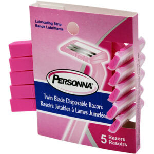 Razor Woman 5Pk Personna