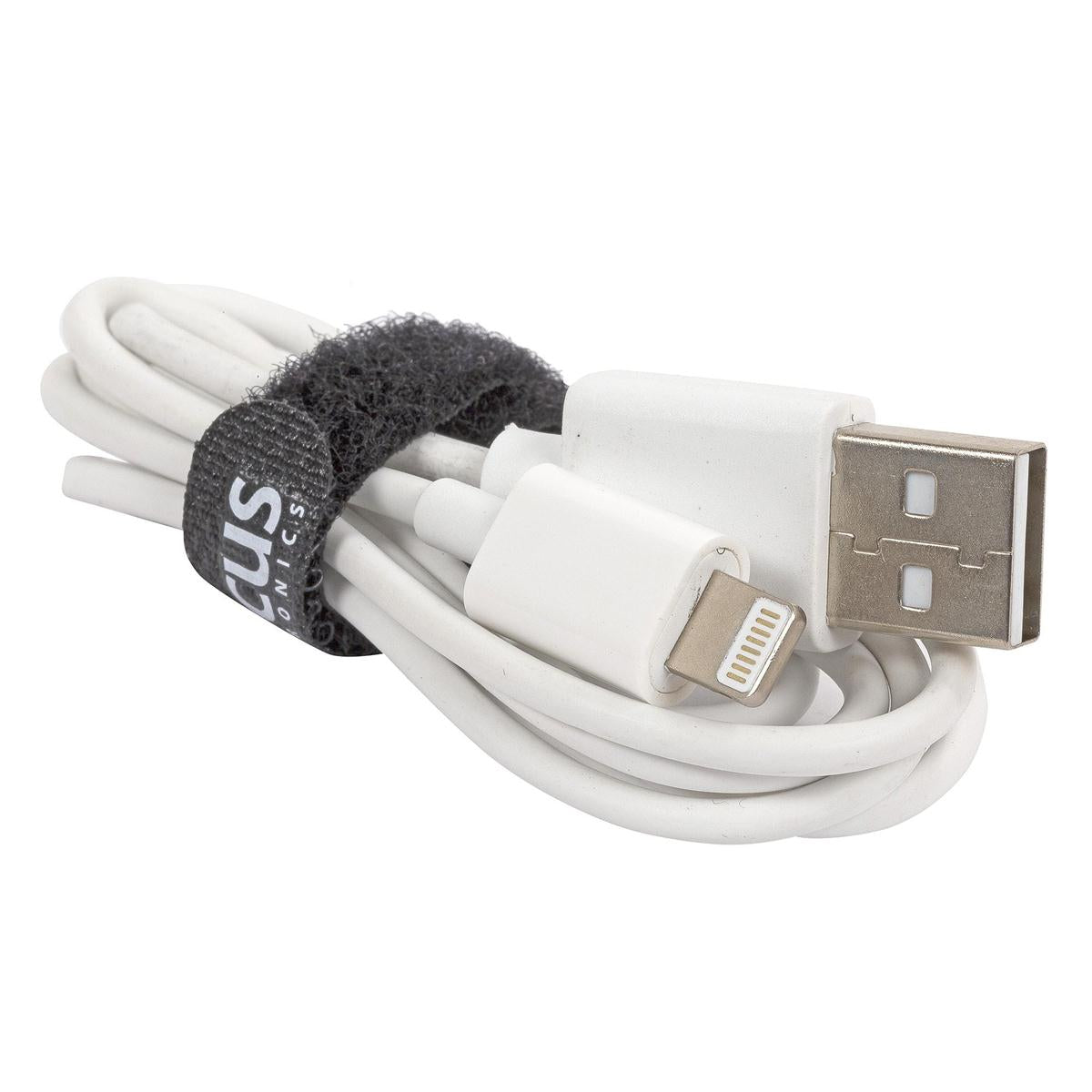 iFocus, 3.3FT Charge&Sync Cable LIGHTNING (86805-1 & 86653) (DCS)