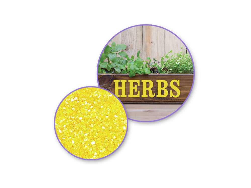 Scrapbook Paper: 12"x12" Glitter Cardstock 250gsm, 5 Sheets E) Yellow