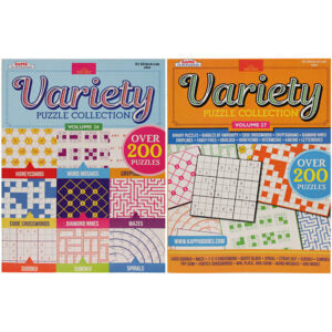 Book Variety