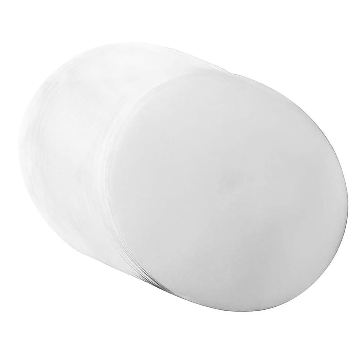 Luciano 15-pc 8.5" dia. Parchment paper, printed polybag