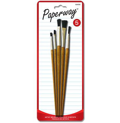 ARTIST BRUSHES - 5