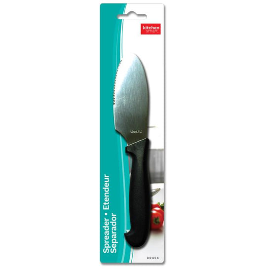 SPREADER STAINLESS STEEL