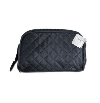 MAKEUP BAG - BLACK