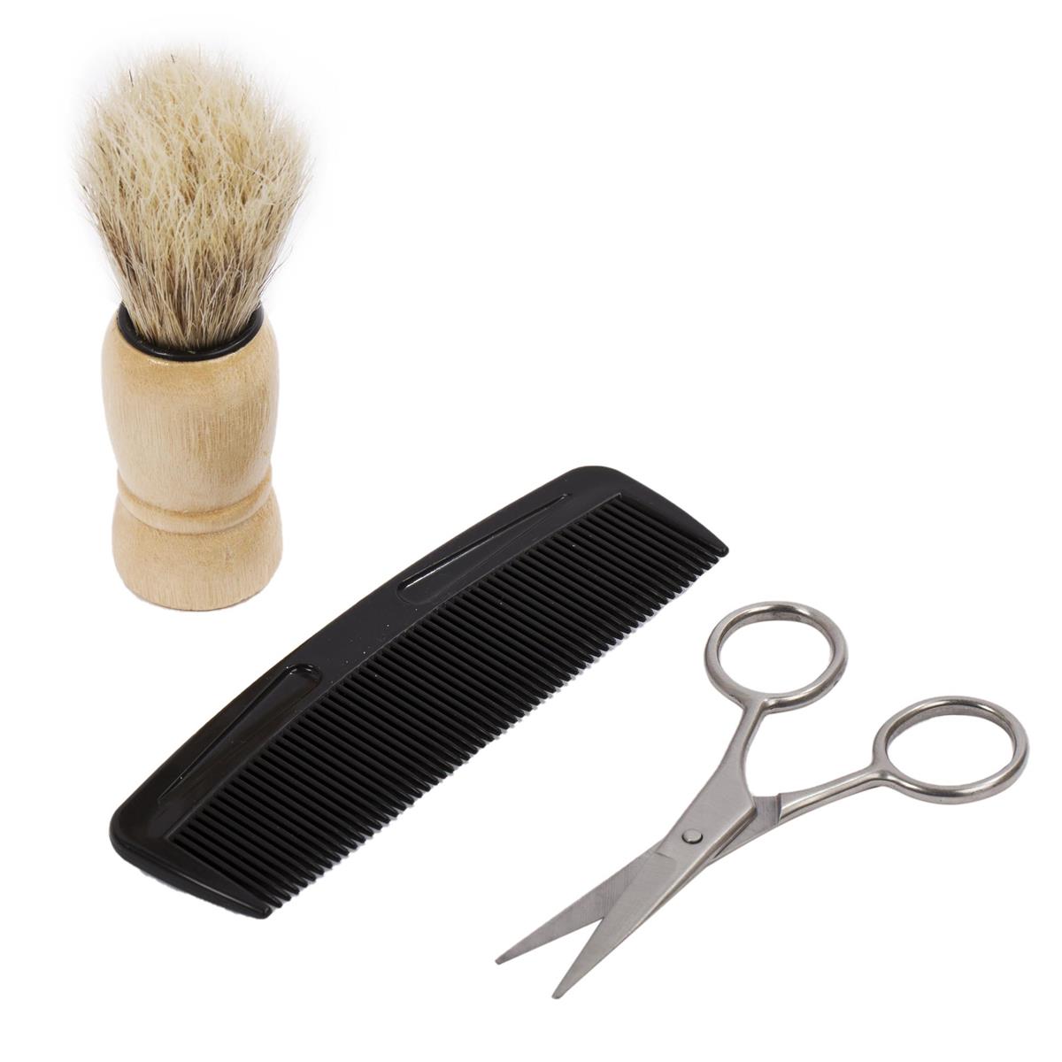 Bodico, 3-pc Men's Groom Set blister card