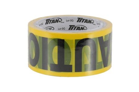 CAUTION TAPE 48mm X 40M
