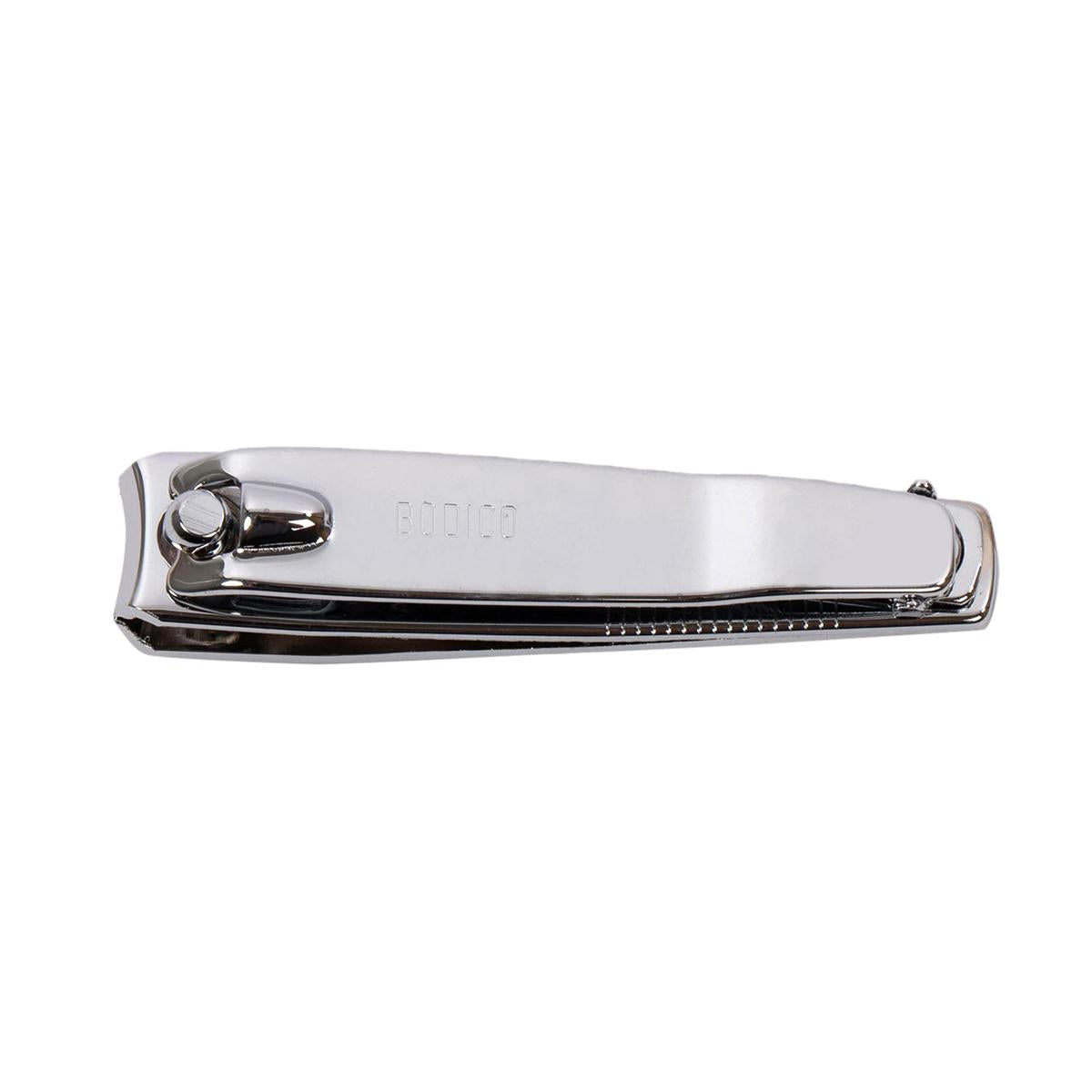 Bodico Nail Clipper, Chrome, 58mm, b/c