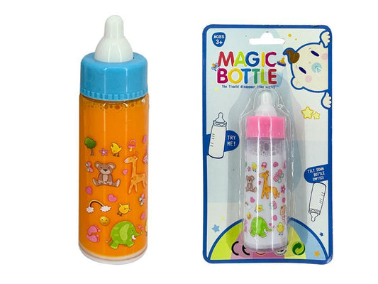 Magic Bottle , 2/s (Milk & Juice), Blister Card