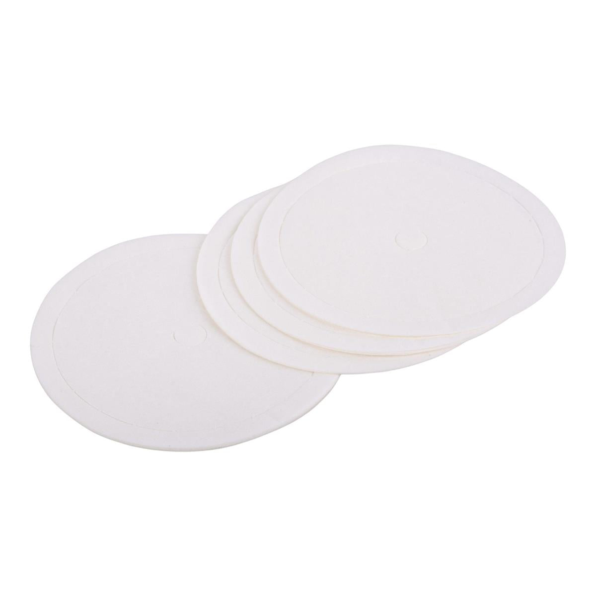 300-pc Brewrite Disc Filter, 3" & 3.5", polybag